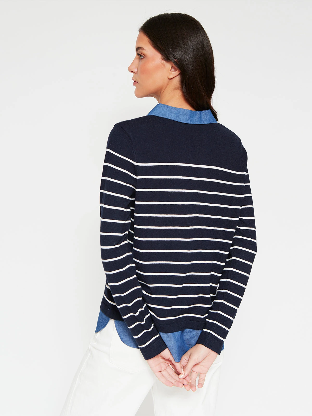 SWEATER MUJER AZIZ BUIN - 2