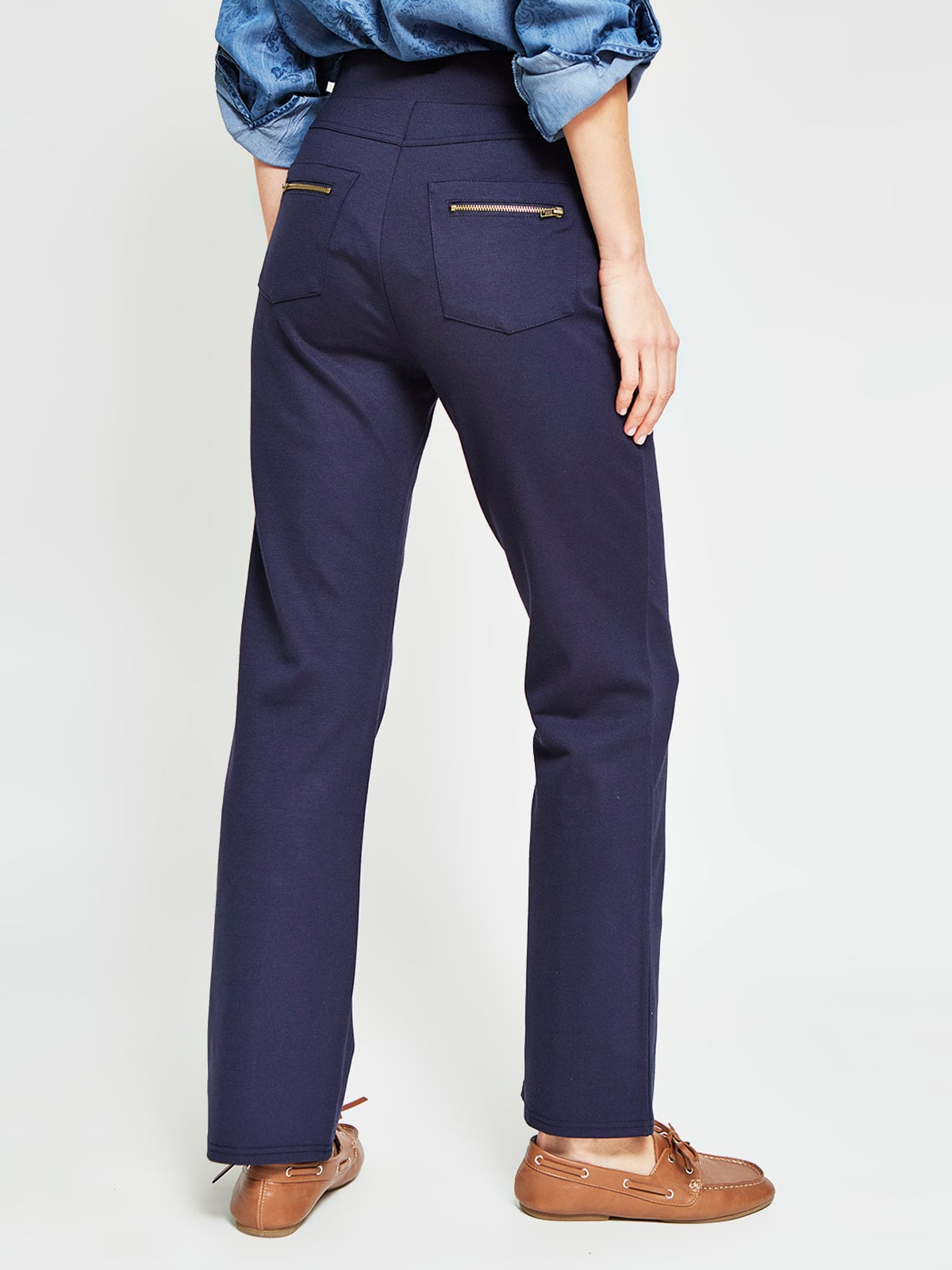 PANTALÓN MUJER AZIZ TIPO CALZA - 3