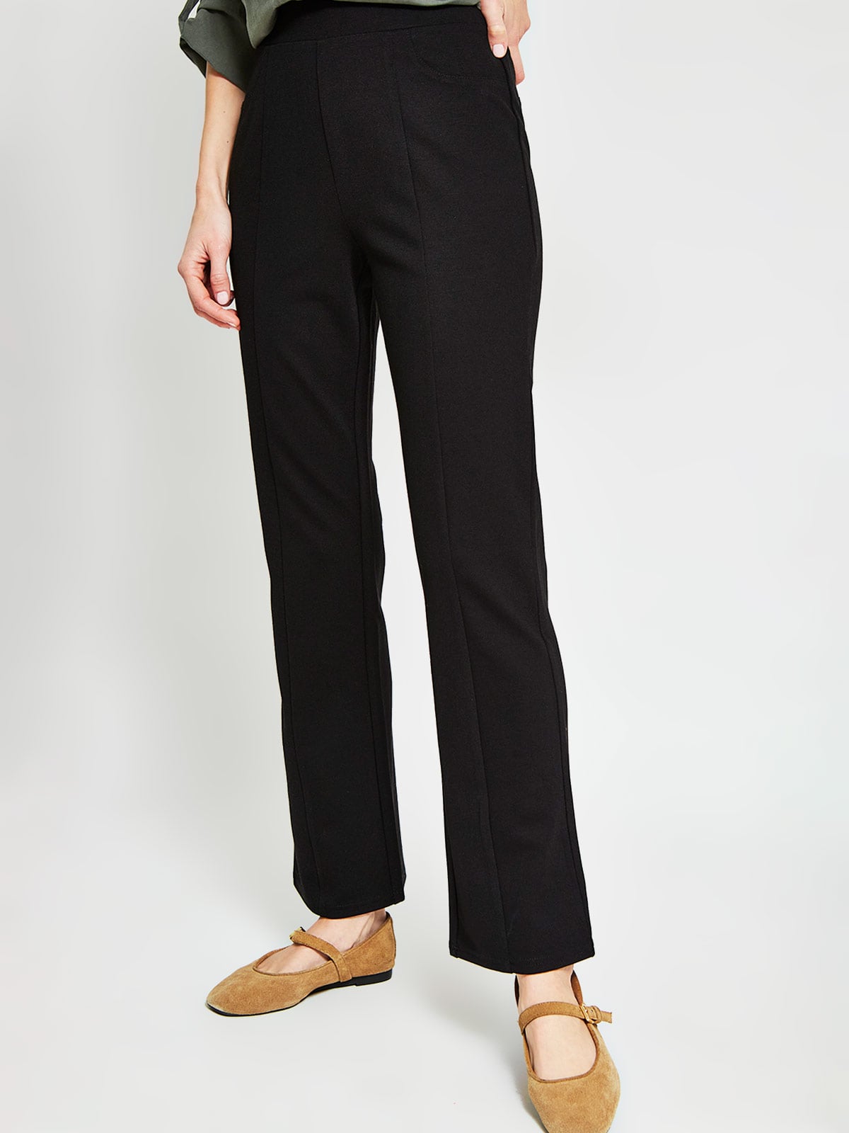PANTALÓN MUJER AZIZ TIPO CALZA - 2