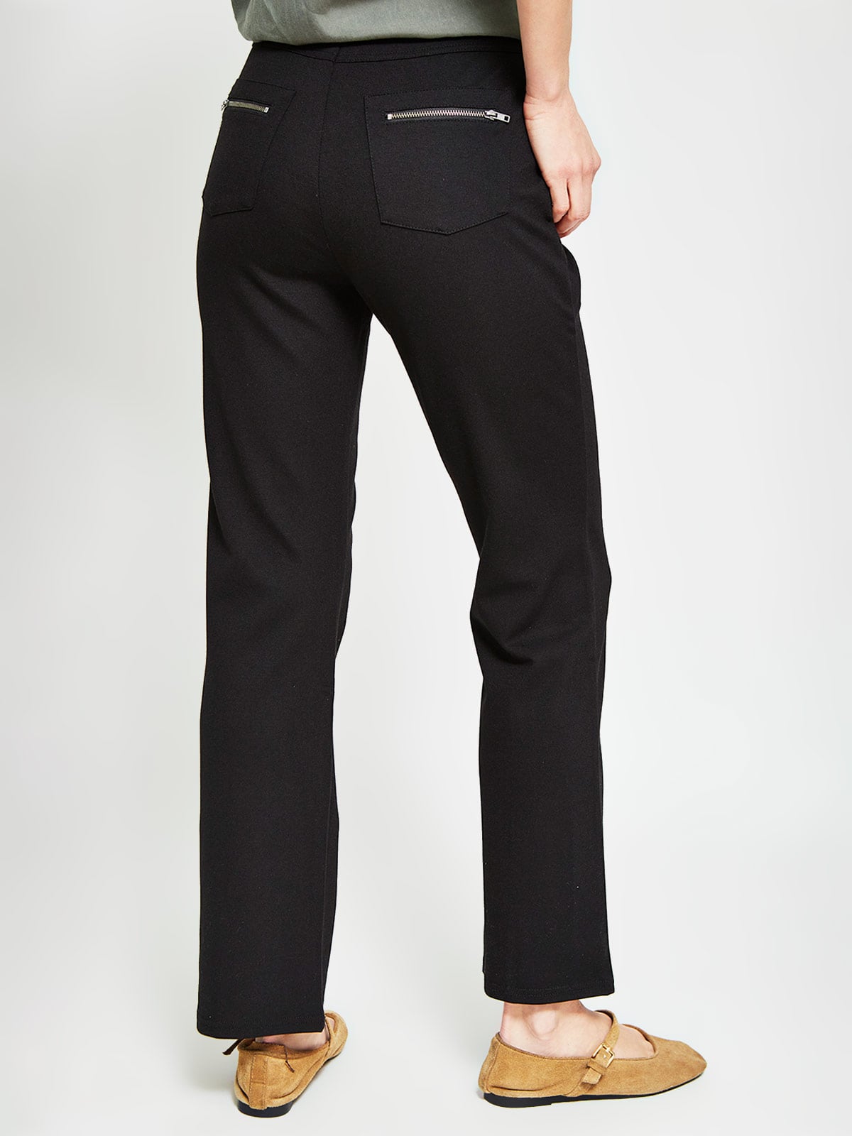 PANTALÓN MUJER AZIZ TIPO CALZA - 3
