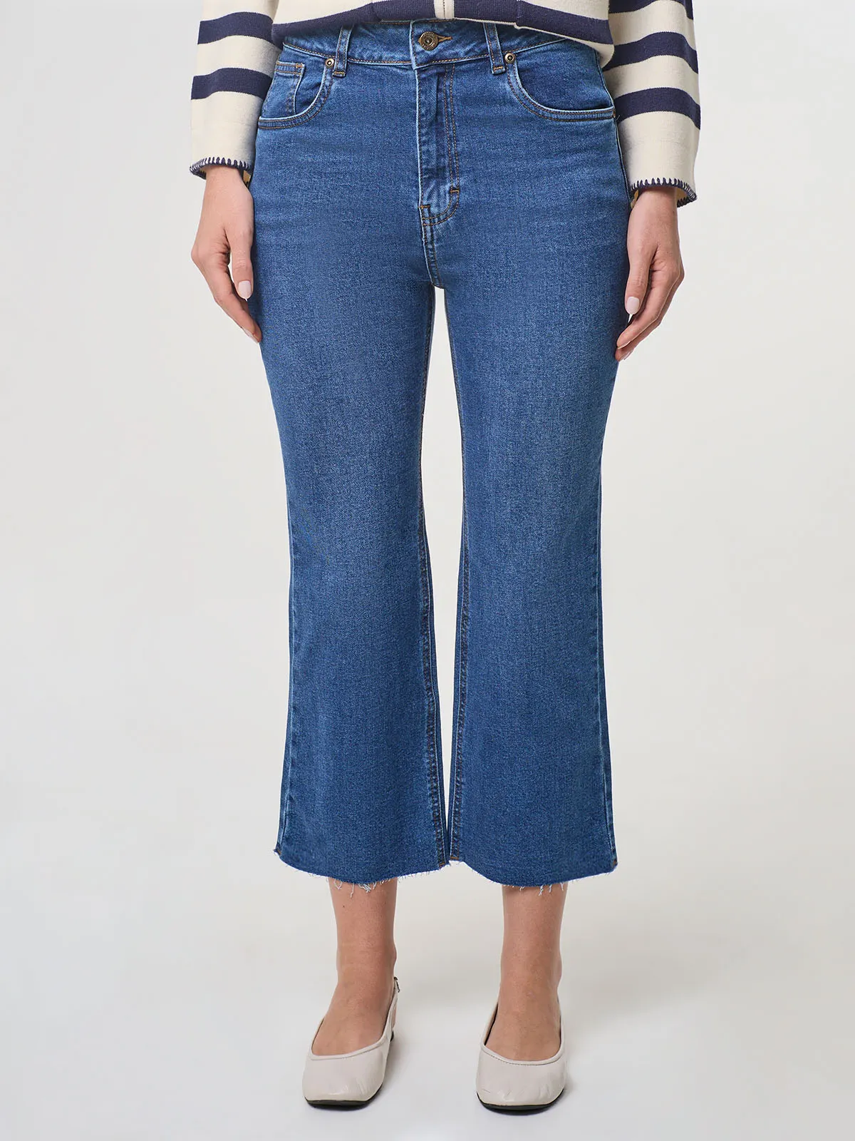 JEANS REGULAR MUJER NAVIGATA DENNISE - 1