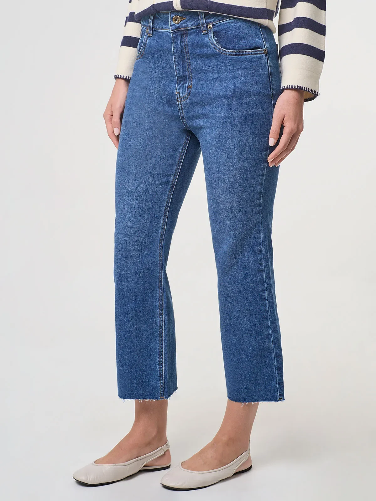 JEANS REGULAR MUJER NAVIGATA DENNISE - 3