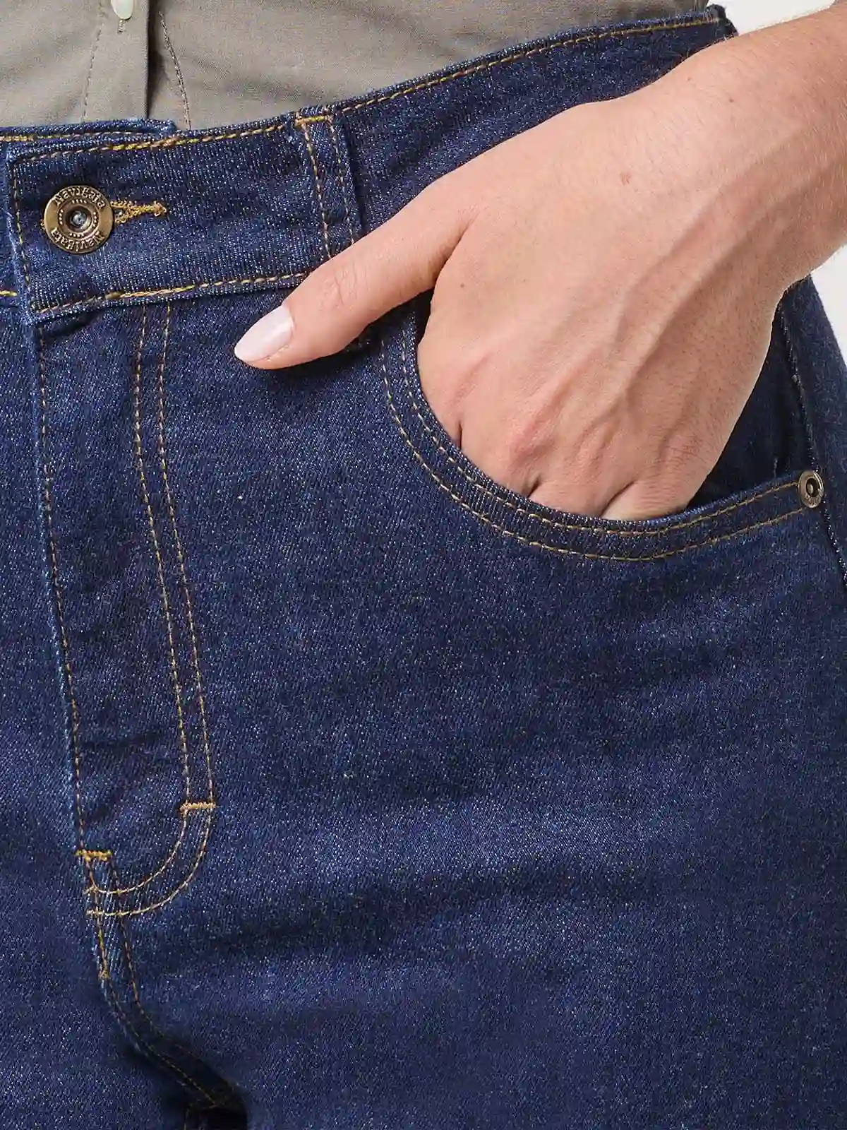 JEANS REGULAR MUJER NAVIGATA DENNISE - 4