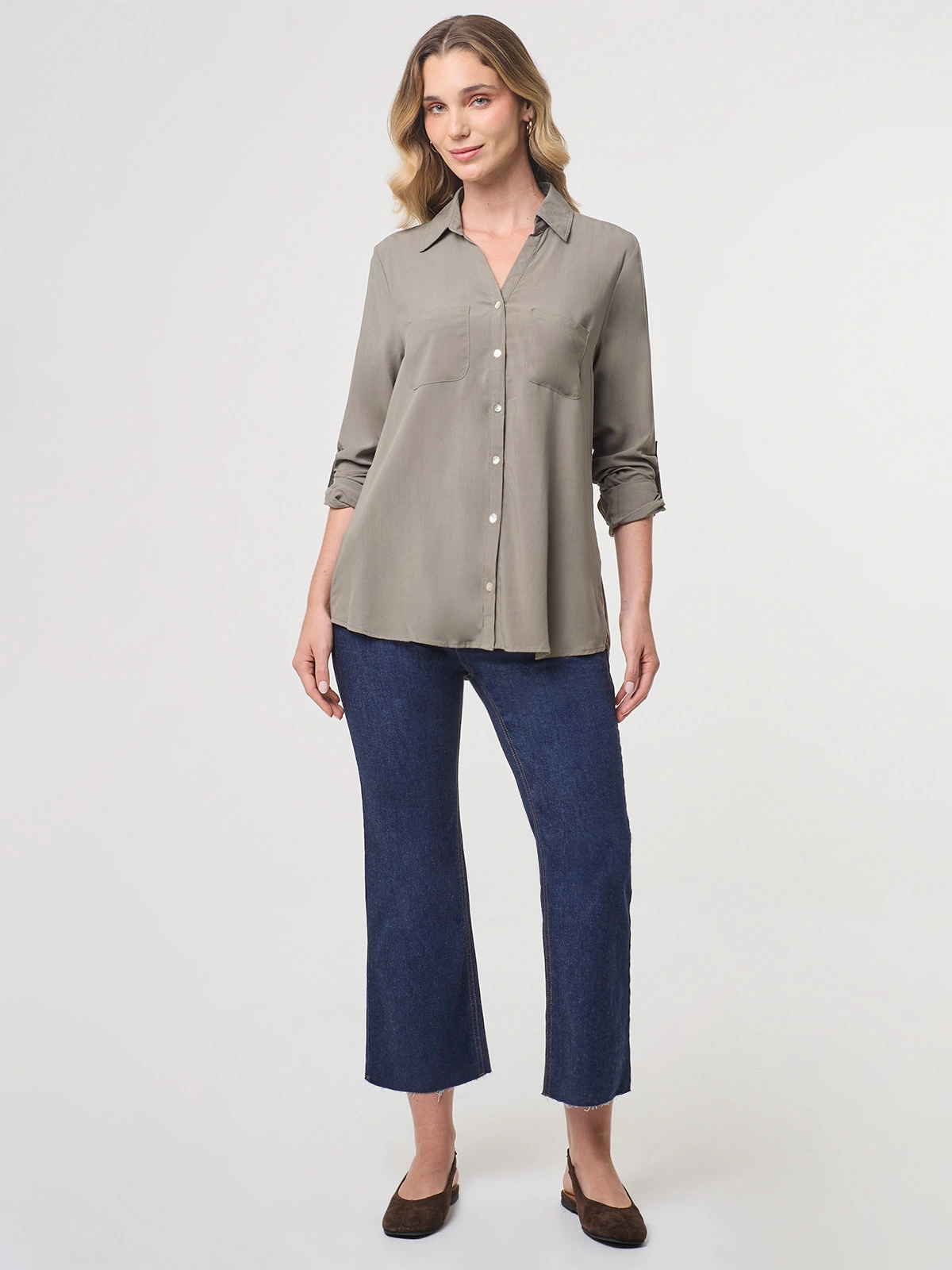 JEANS REGULAR MUJER NAVIGATA DENNISE - 5