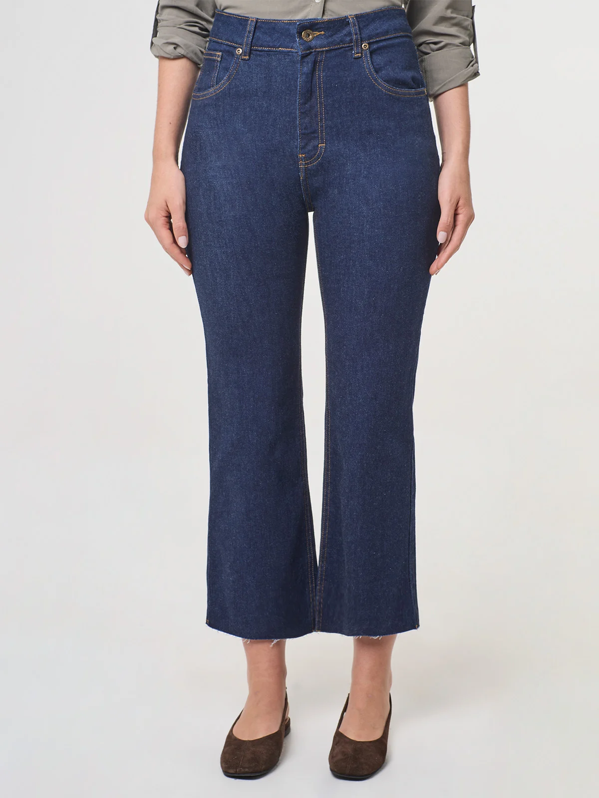 JEANS REGULAR MUJER NAVIGATA DENNISE - 1
