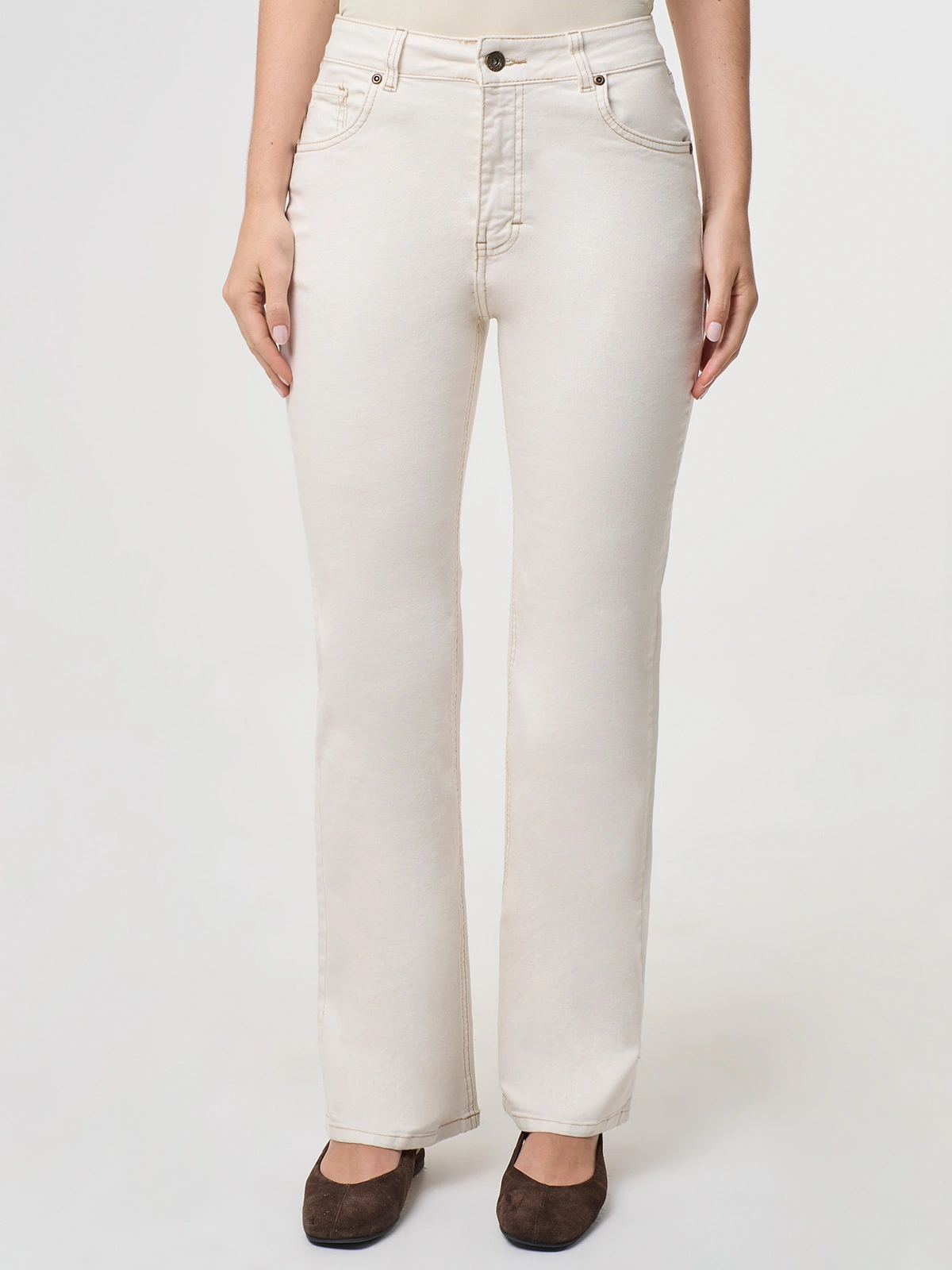JEANS REGULAR MUJER NAVIGATA DAPHNE - 1