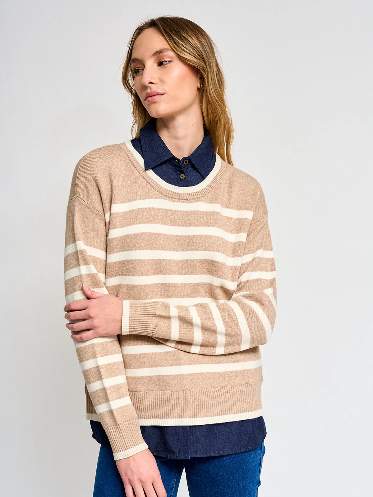 SWEATER MUJER NAVIGATA AMELIE - 2