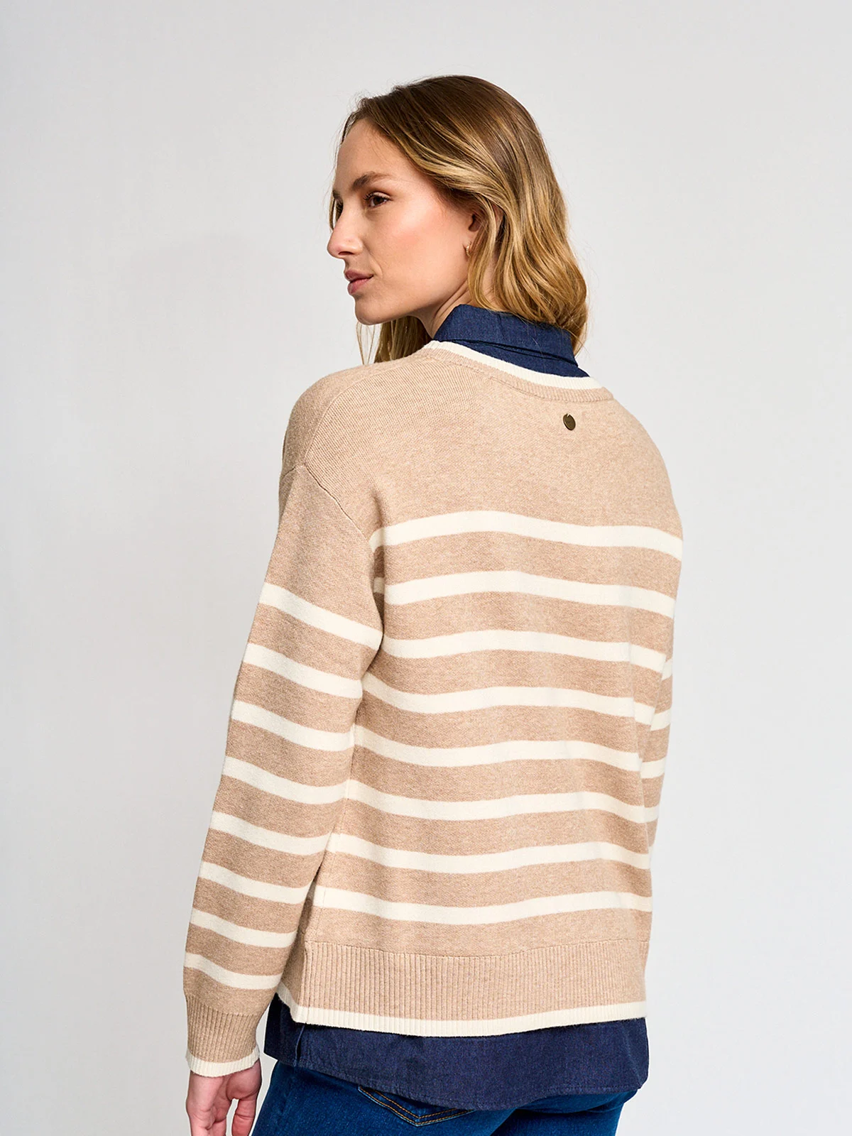 SWEATER MUJER NAVIGATA AMELIE - 3