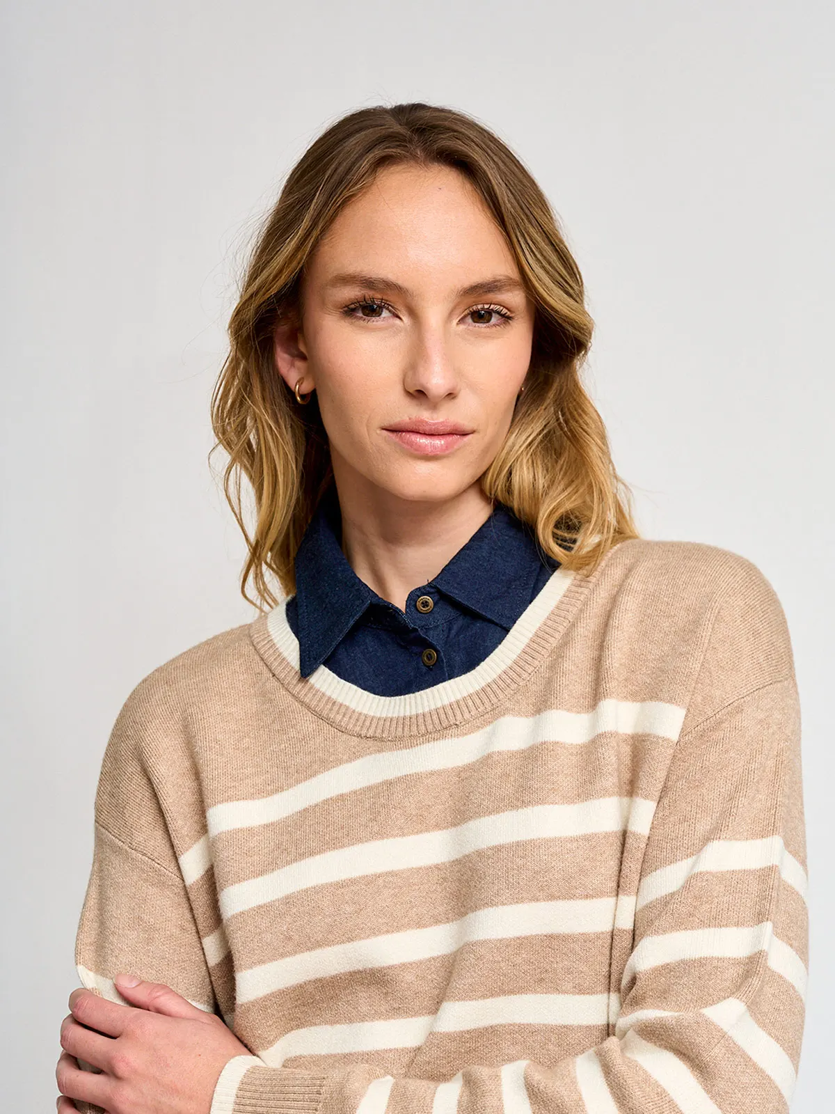 SWEATER MUJER NAVIGATA AMELIE - 4