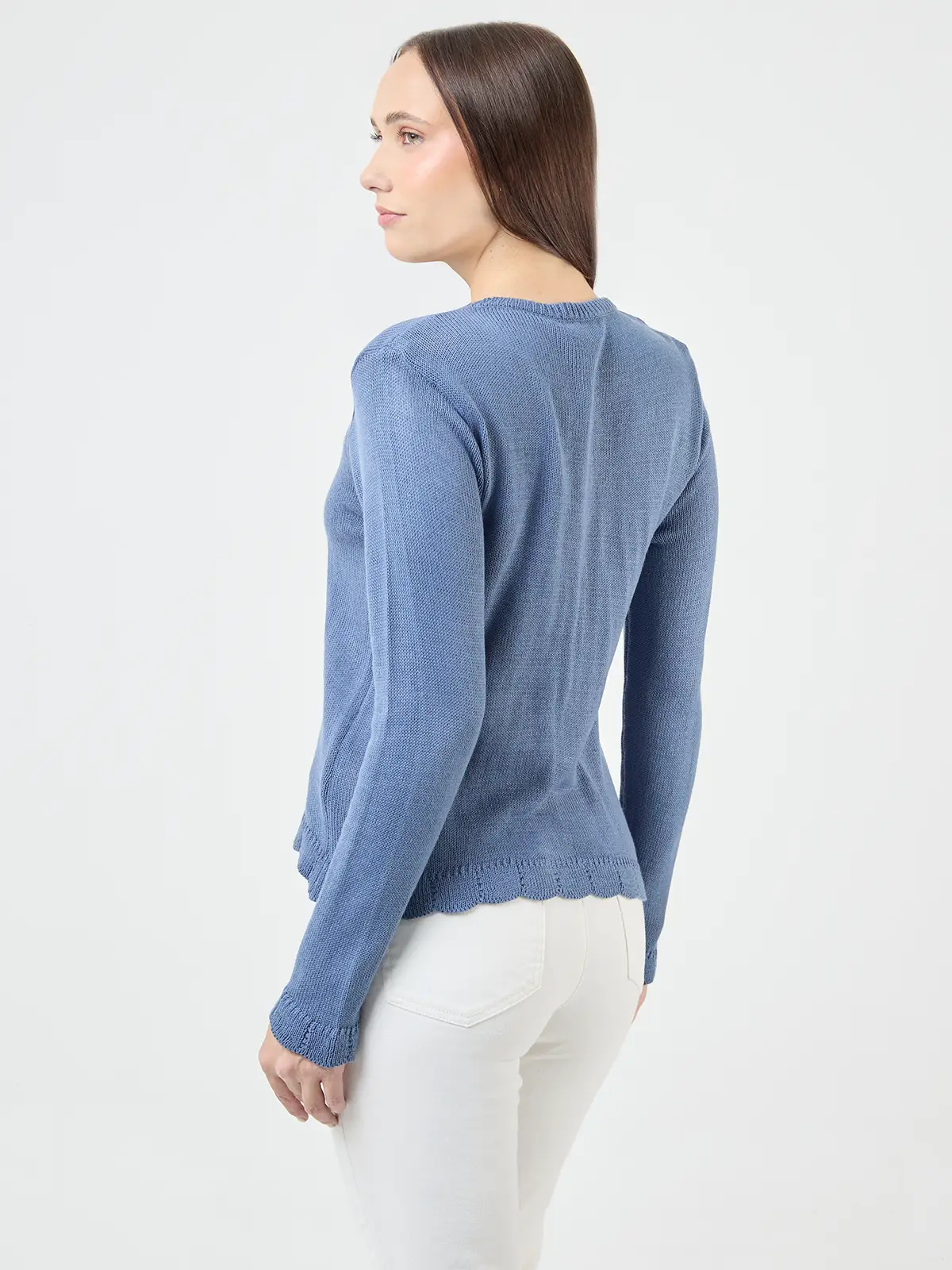 CARDIGAN MUJER NAVIGATA DAIANA - 2