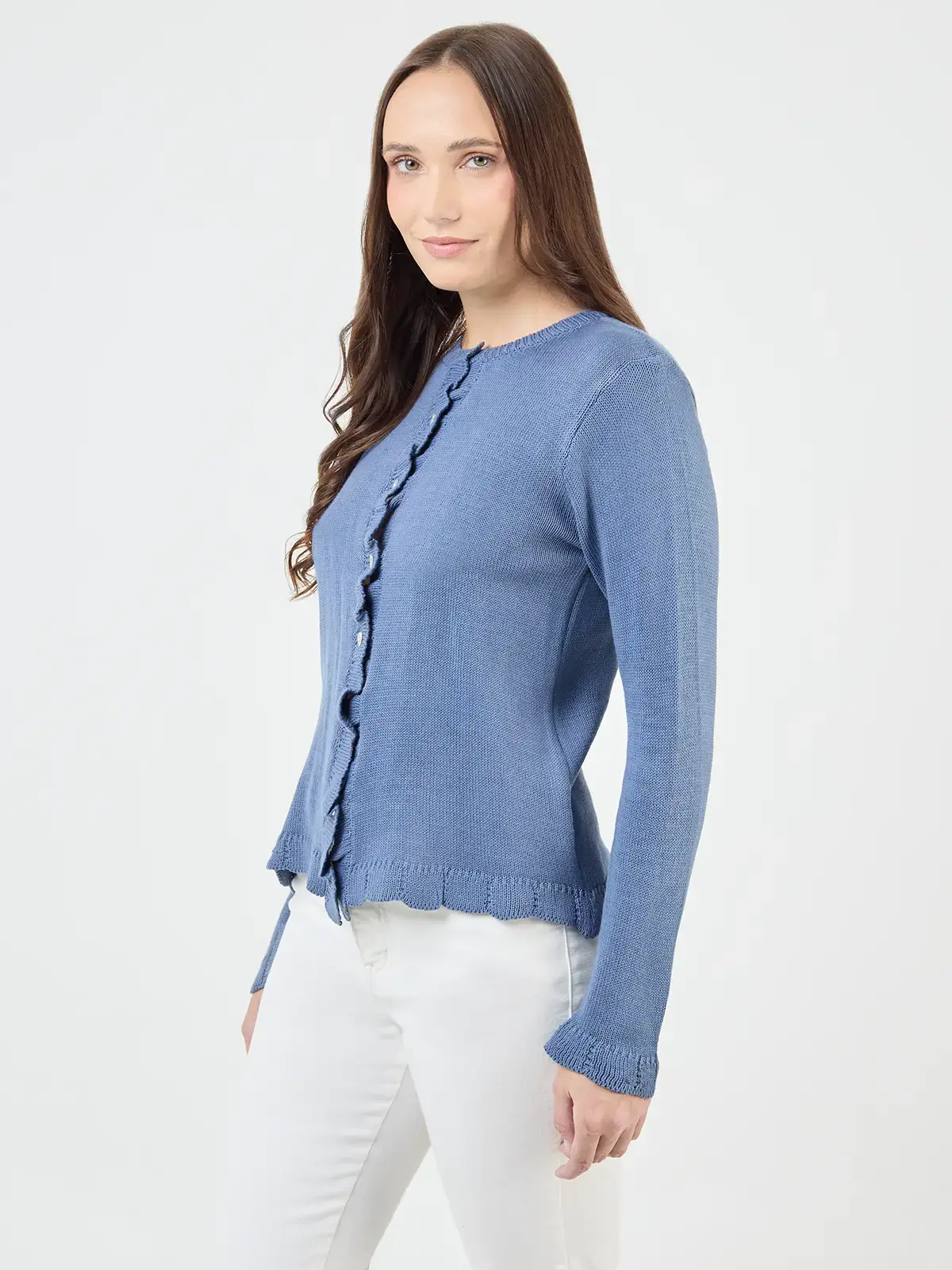 CARDIGAN MUJER NAVIGATA DAIANA - 3