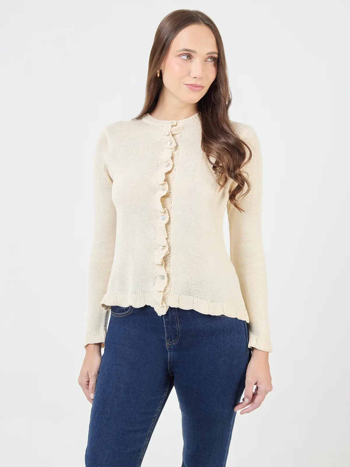 CARDIGAN MUJER NAVIGATA DAIANA - 1