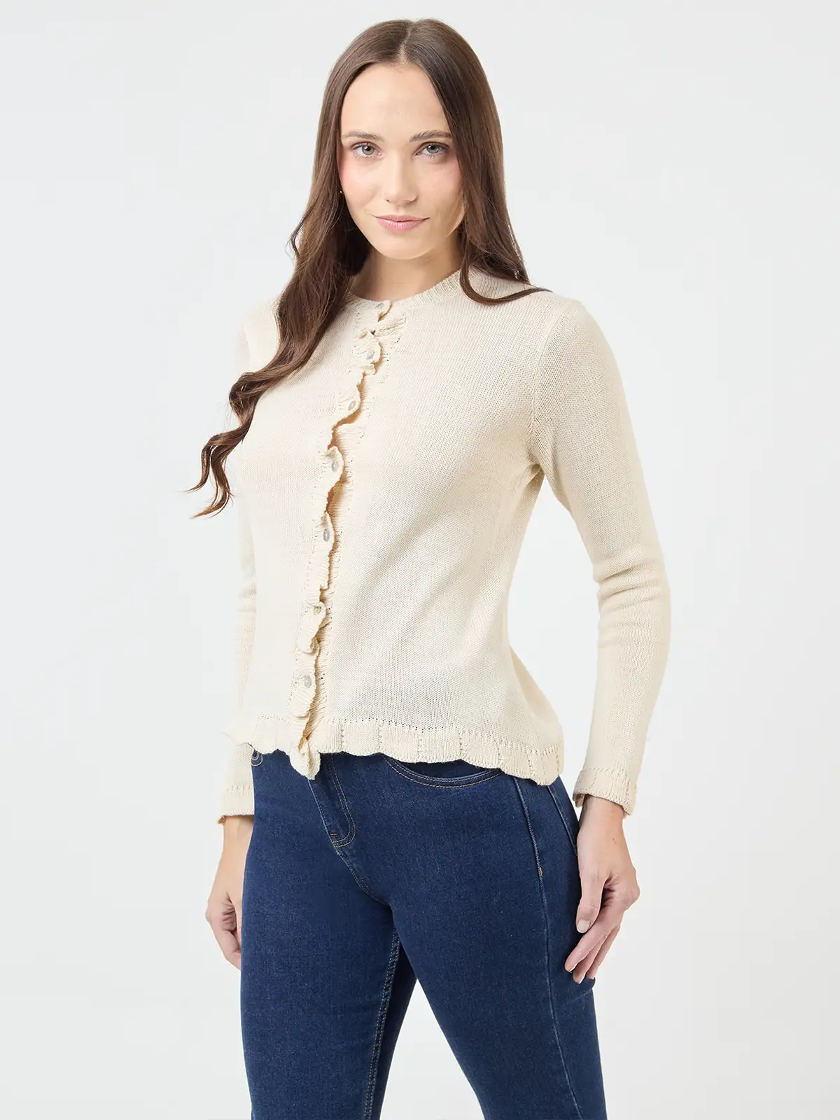 CARDIGAN MUJER NAVIGATA DAIANA - 3