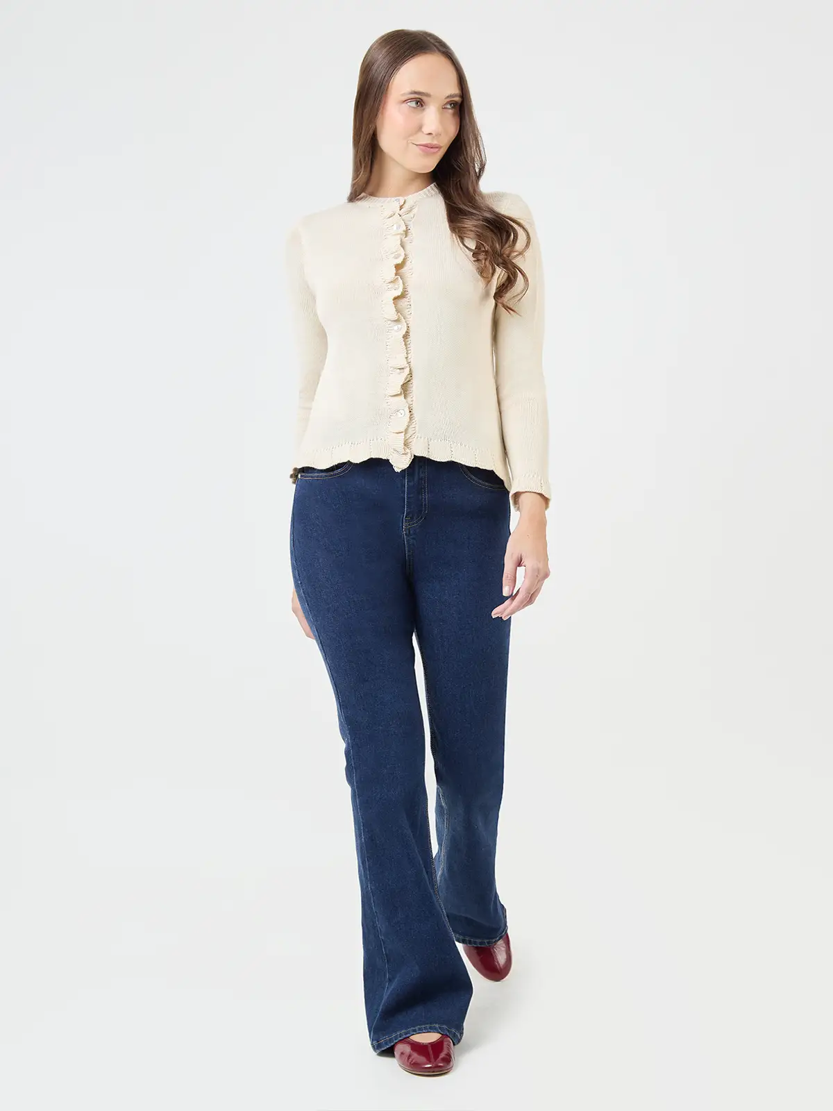 CARDIGAN MUJER NAVIGATA DAIANA - 5