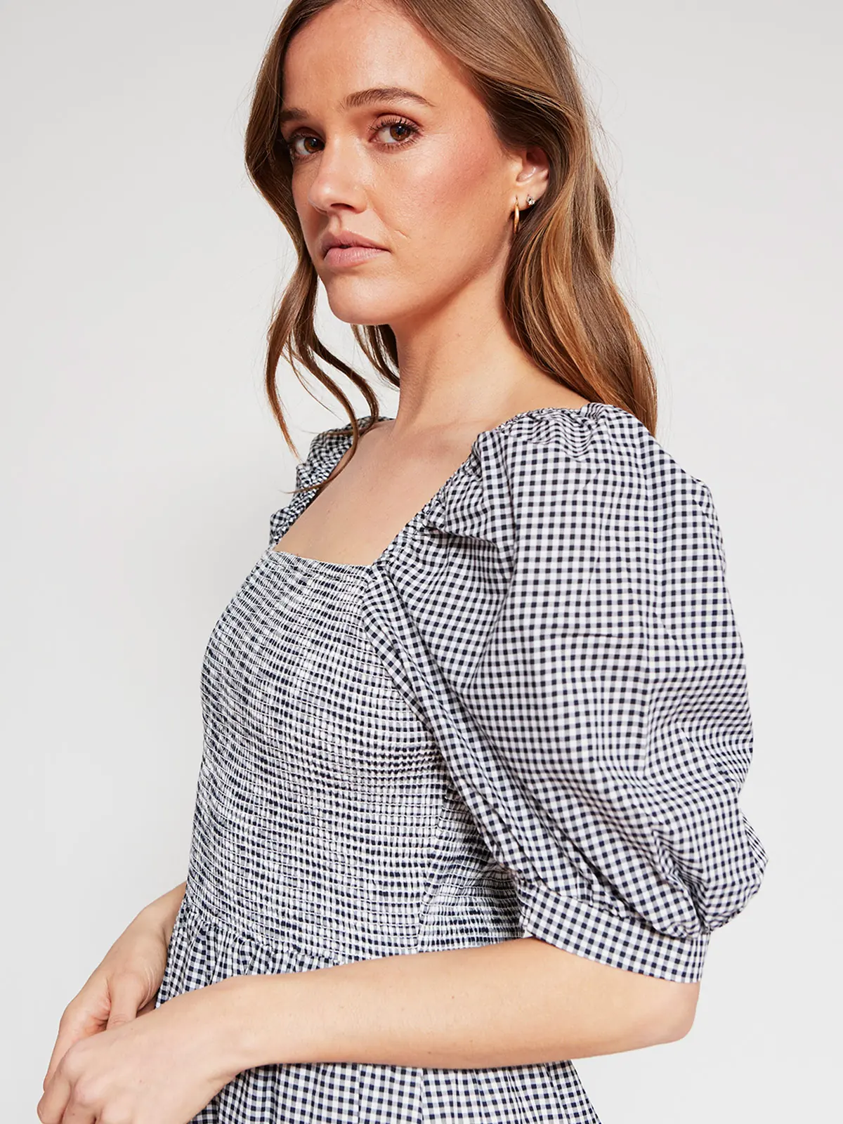 VESTIDO LARGO ALGODÓN MUJER NAVIGATA - 4
