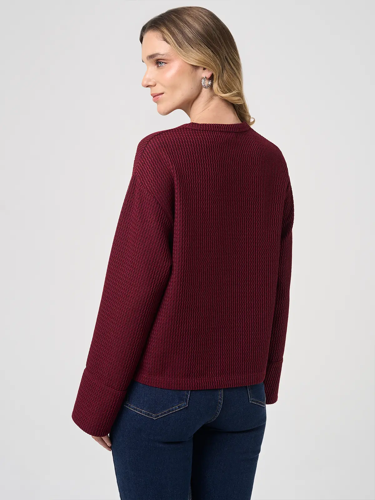 SWEATER MUJER NAVIGATA ELOISA - 2