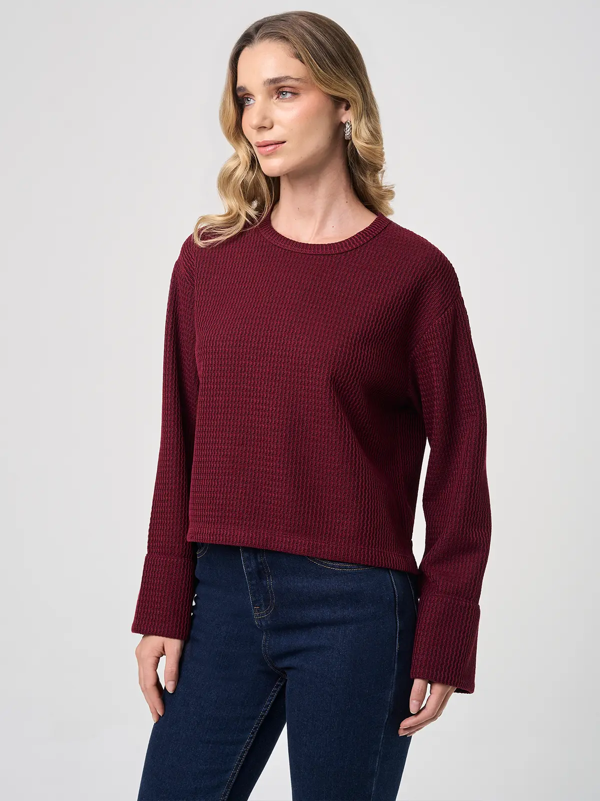 SWEATER MUJER NAVIGATA ELOISA - 3