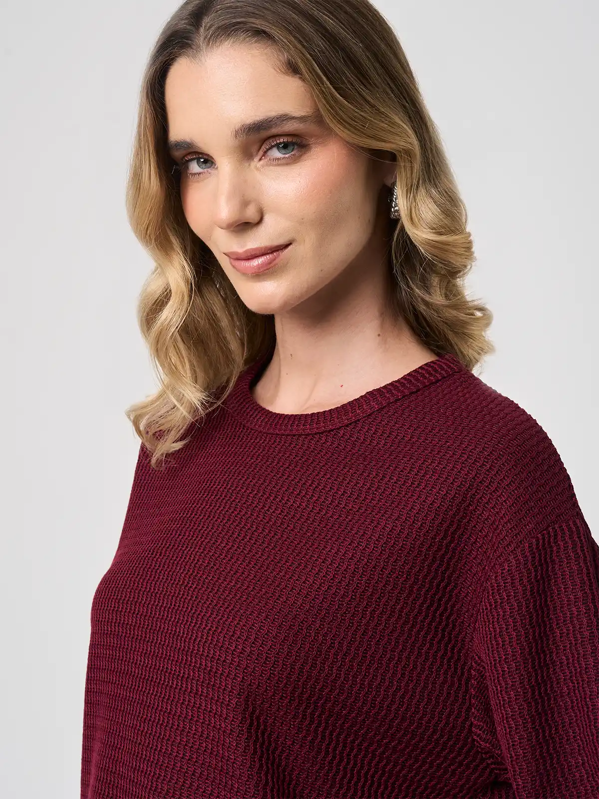 SWEATER MUJER NAVIGATA ELOISA - 4
