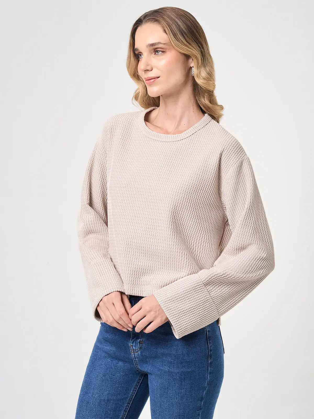 SWEATER MUJER NAVIGATA ELOISA - 3