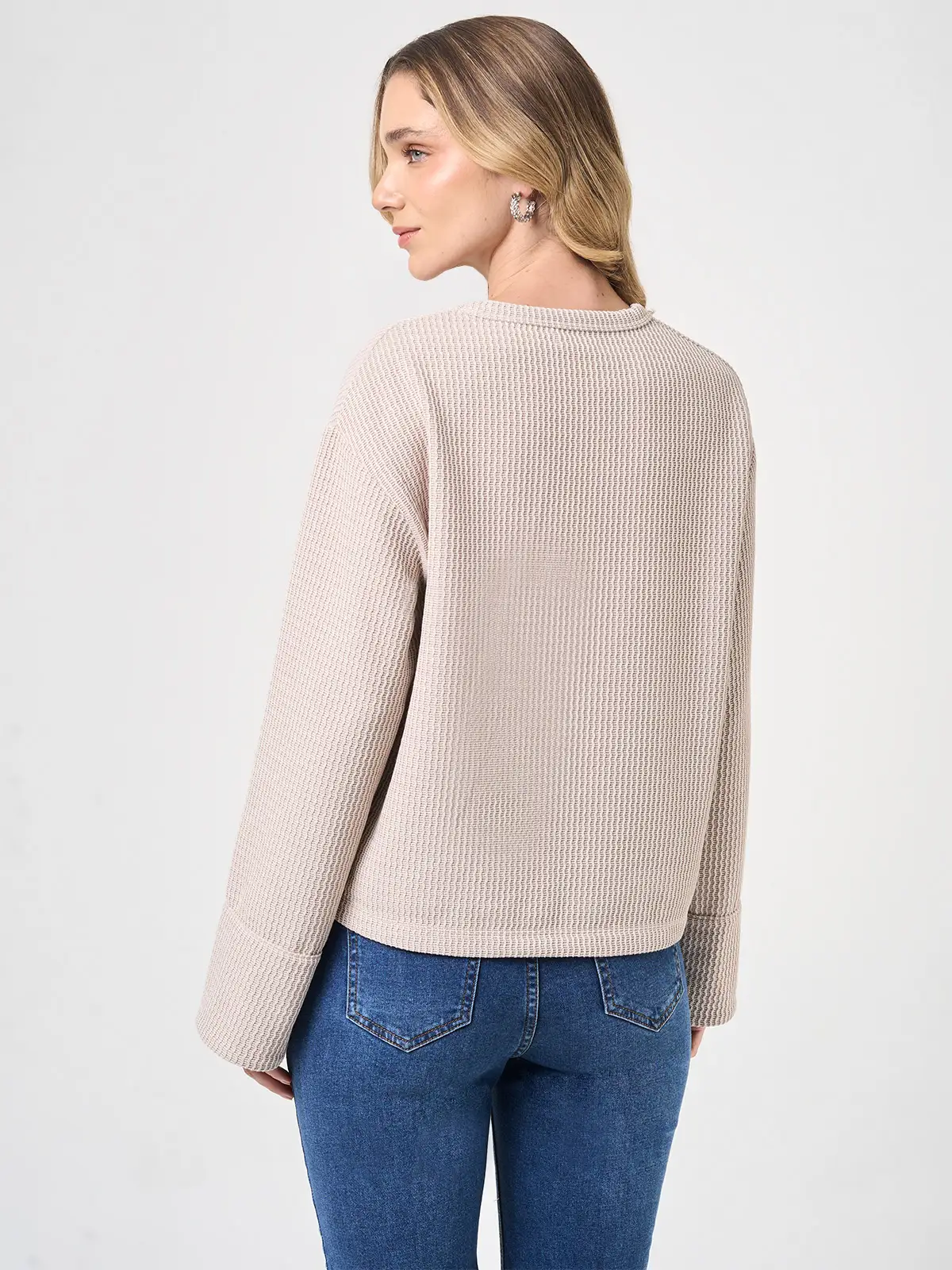 SWEATER MUJER NAVIGATA ELOISA - 2