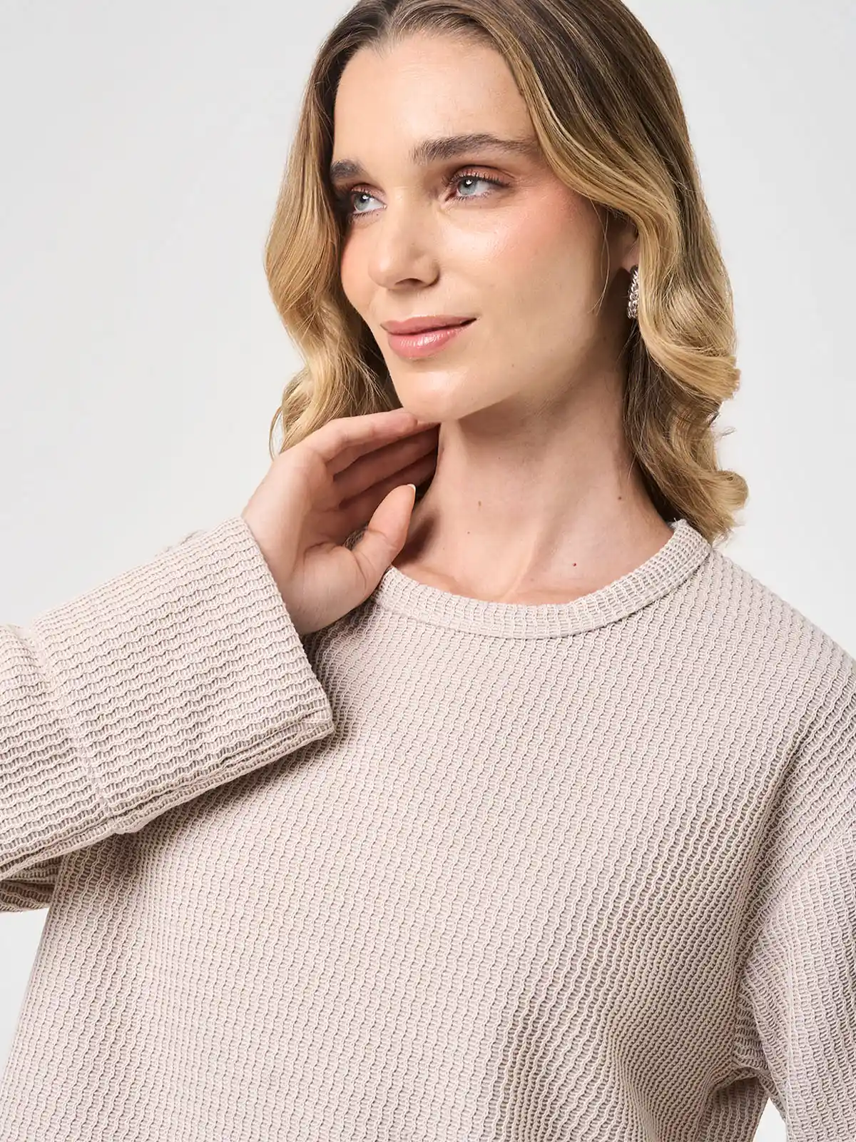 SWEATER MUJER NAVIGATA ELOISA - 4