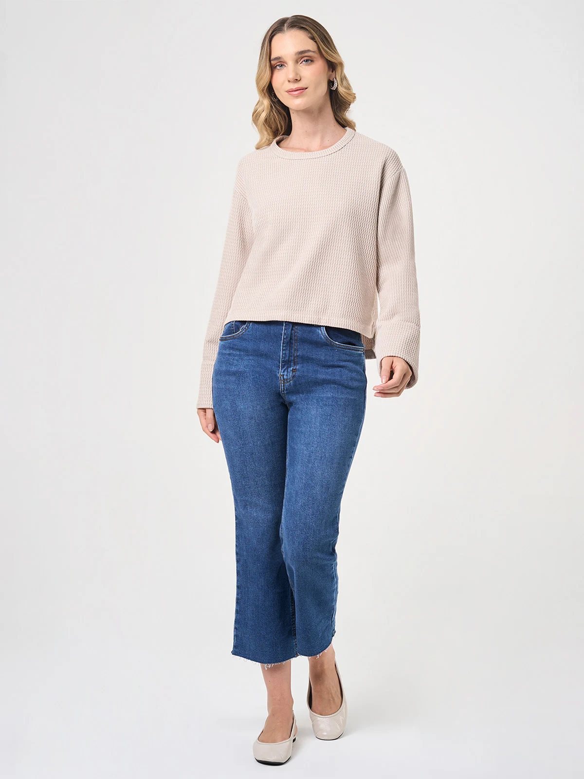 SWEATER MUJER NAVIGATA ELOISA - 5