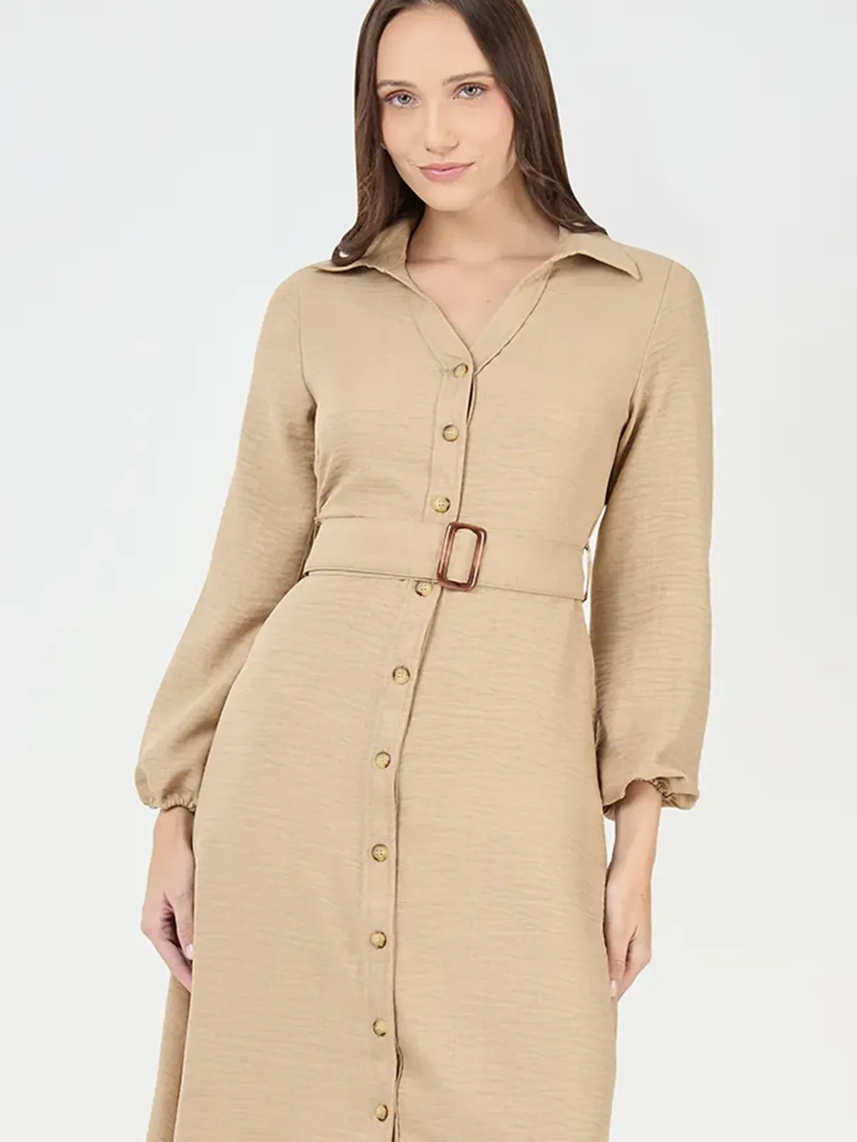 VESTIDO LARGO MUJER NAVIGATA EMI - 4