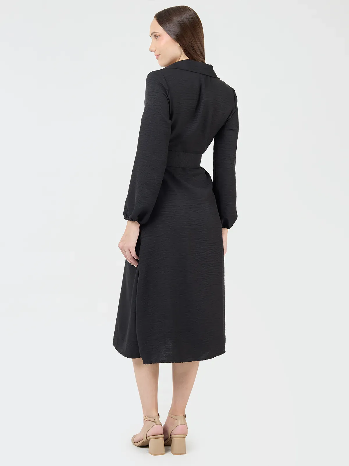 VESTIDO LARGO MUJER NAVIGATA EMI - 2