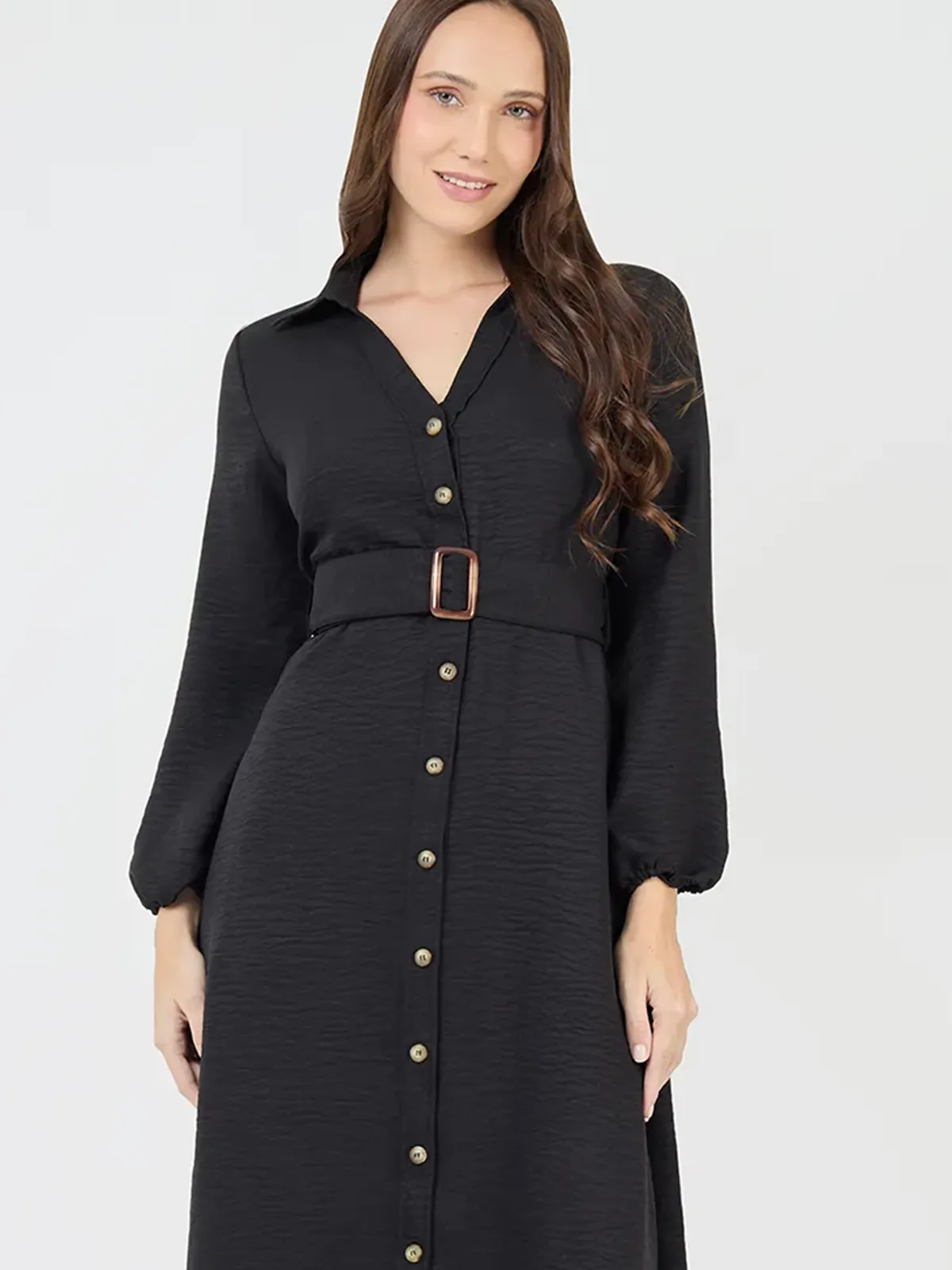VESTIDO LARGO MUJER NAVIGATA EMI - 4