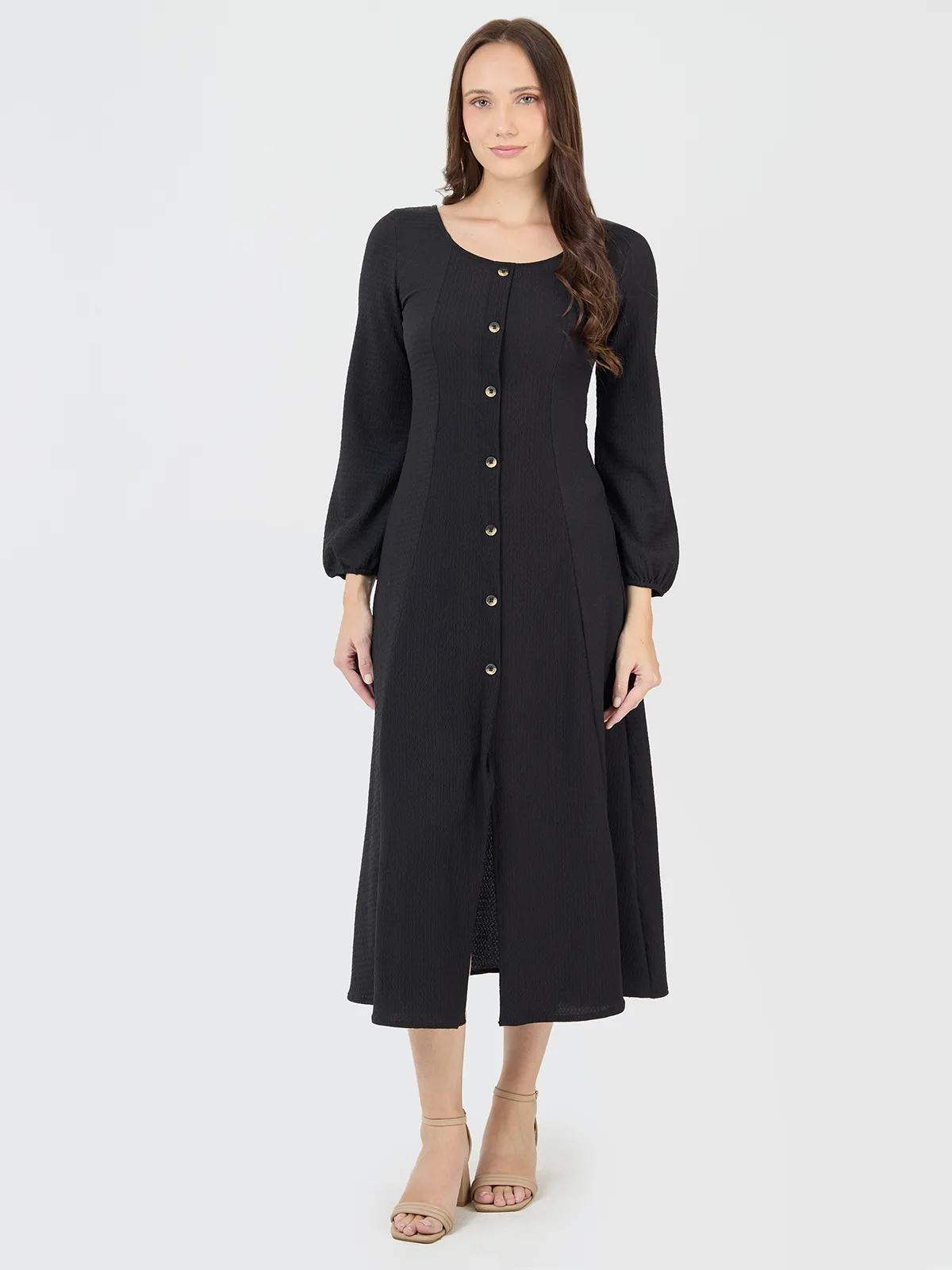 VESTIDO LARGO MUJER NAVIGATA ERI - 1