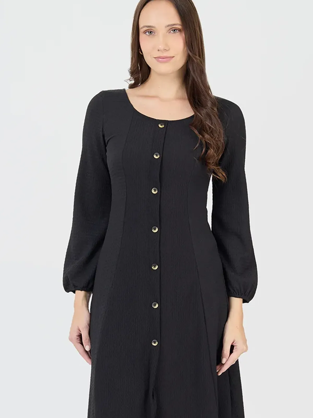 VESTIDO LARGO MUJER NAVIGATA ERI - 4