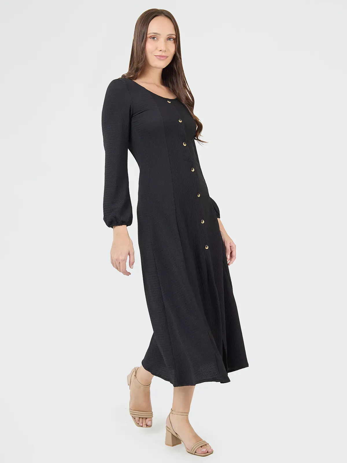 VESTIDO LARGO MUJER NAVIGATA ERI - 5