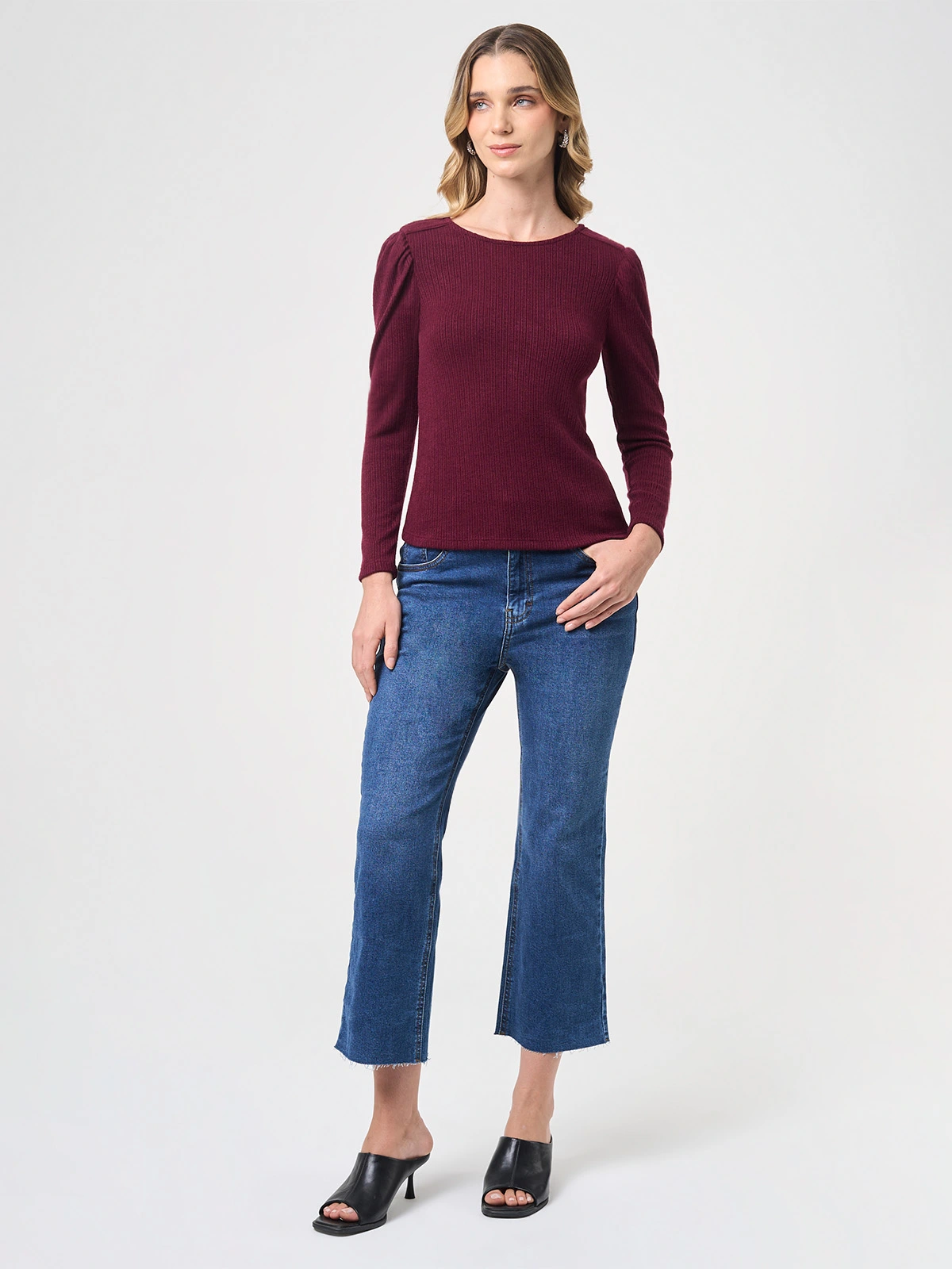 CARDIGAN MUJER NAVIGATA ERICKA - 5