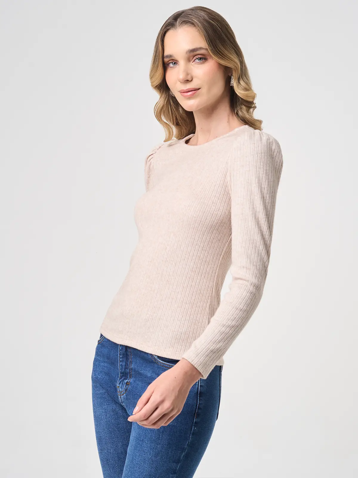 CARDIGAN MUJER NAVIGATA ERICKA - 3