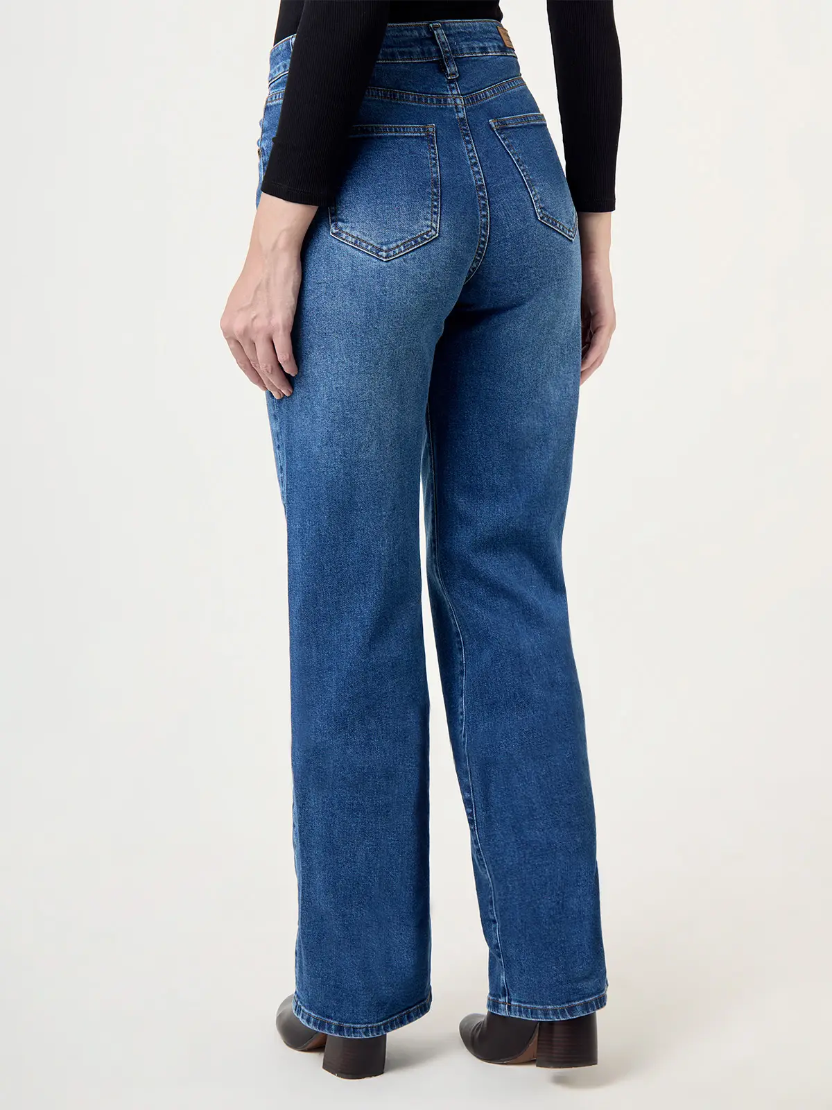 JEANS REGULAR MUJER NAVIGATA ENNIT - 2