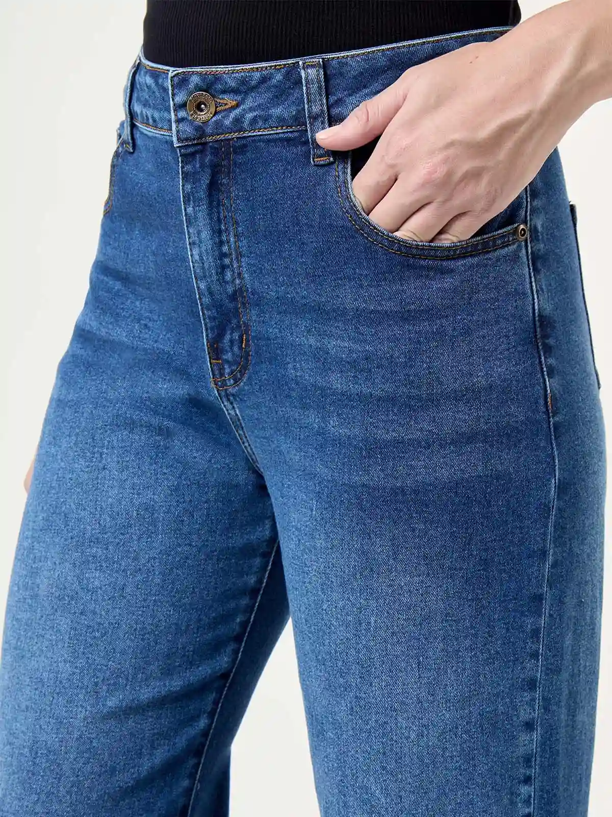 JEANS REGULAR MUJER NAVIGATA ENNIT - 4