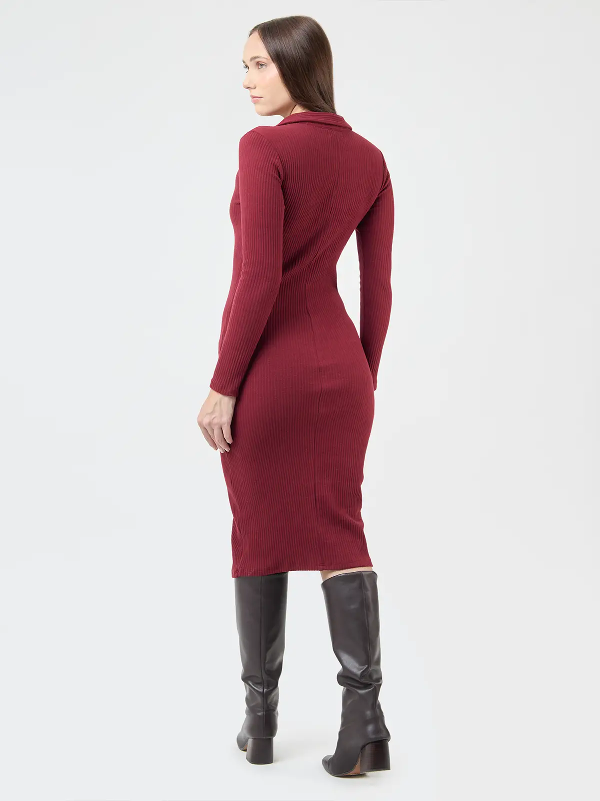 VESTIDO LARGO MUJER NAVIGATA ELENA - 2