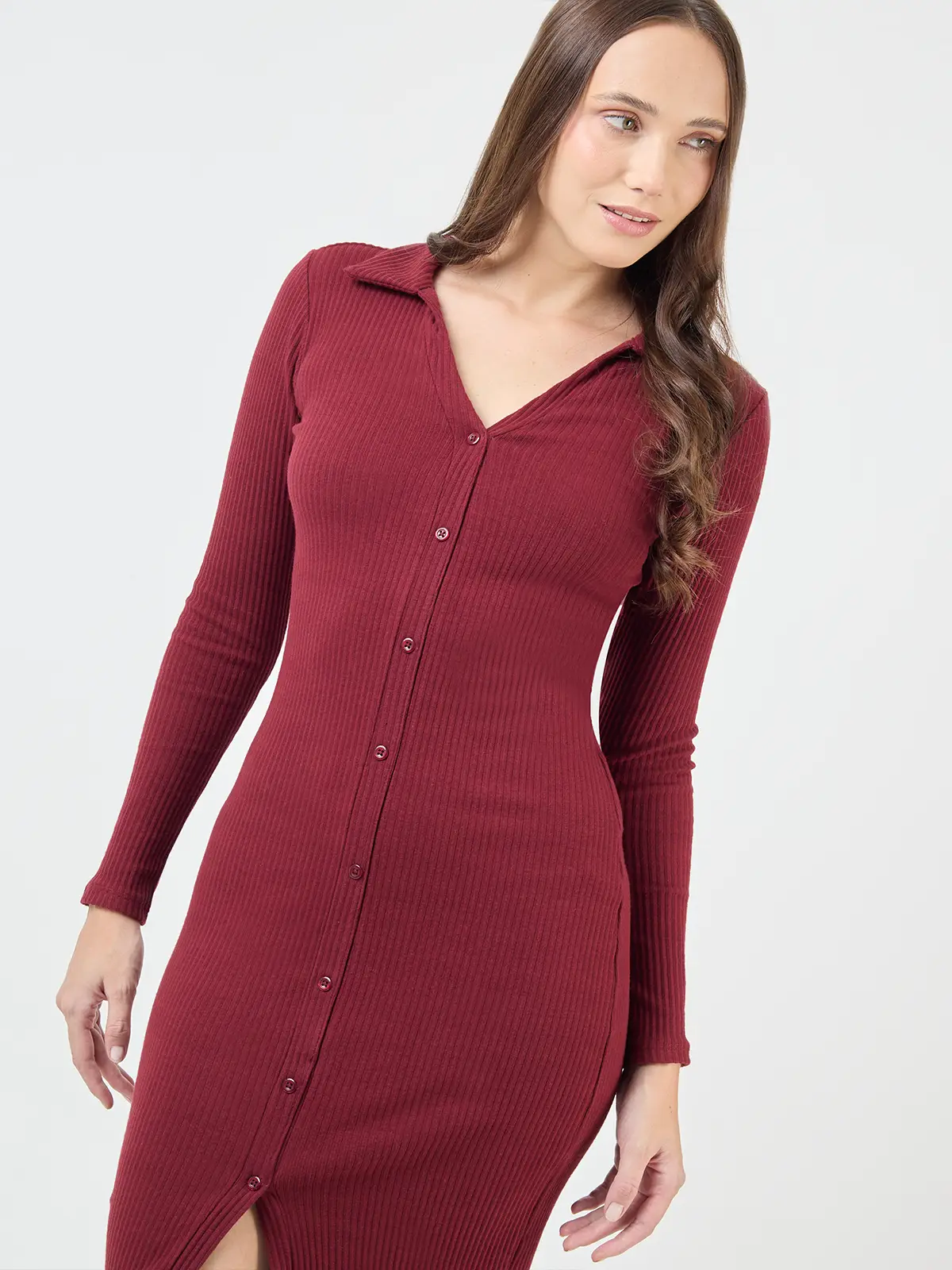 VESTIDO LARGO MUJER NAVIGATA ELENA - 4