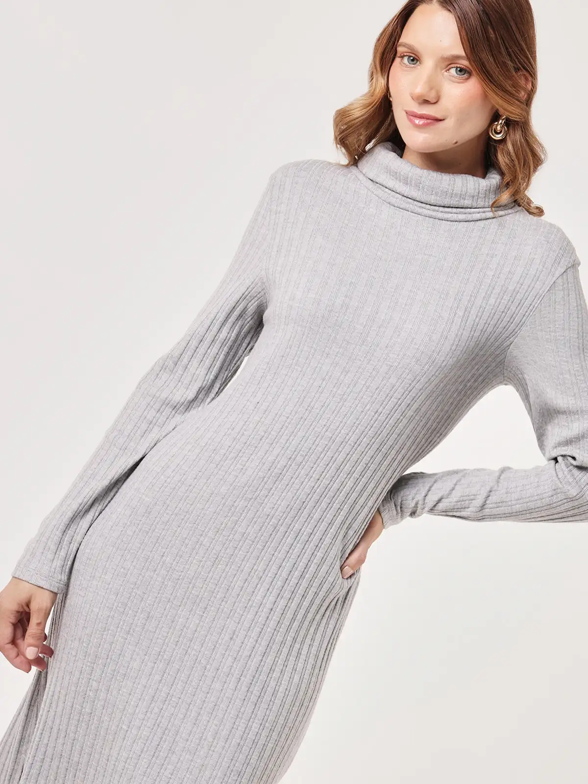 VESTIDO LARGO MUJER NAVIGATA EMA - 4