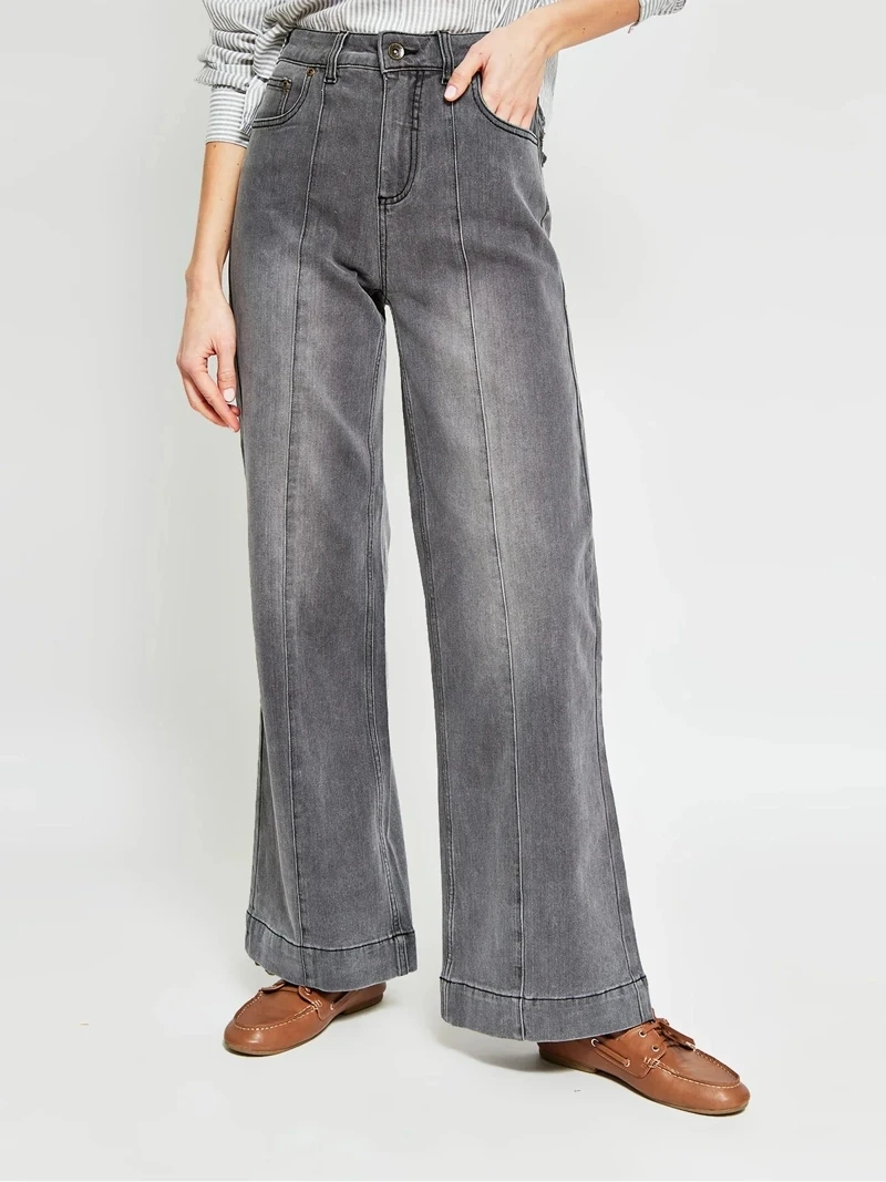 JEANS REGULAR MUJER NAVIGATA - 2