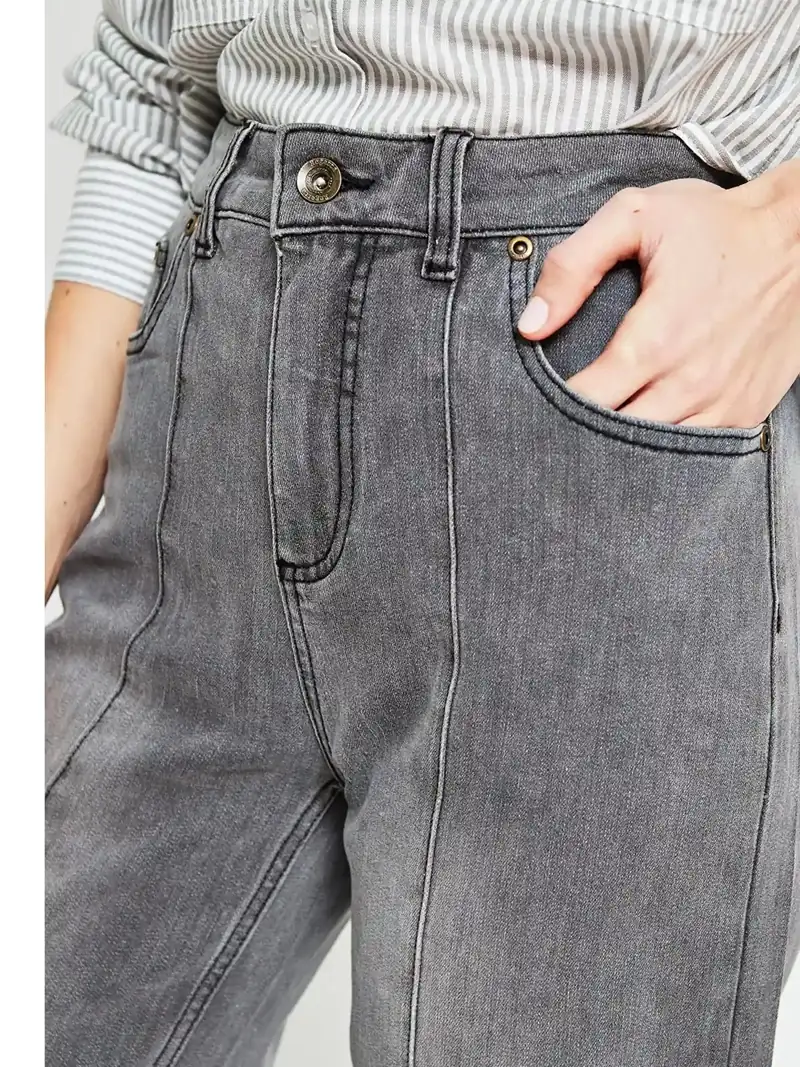 JEANS REGULAR MUJER NAVIGATA - 4