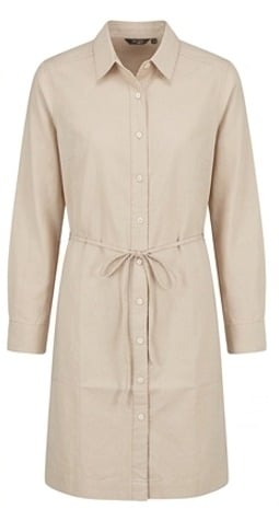 VESTIDO MUJER DOCKERS MIDI SHIRT - 4