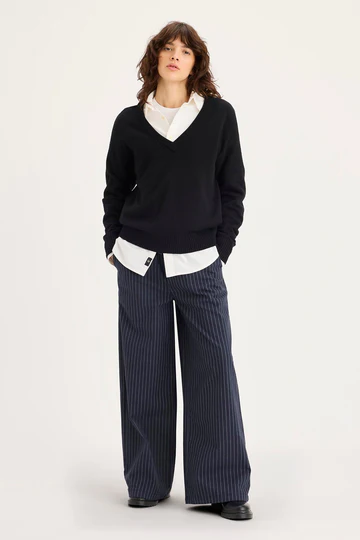 PANTALÓN MUJER DOCKERS DRAWSTRING STELLA - 3