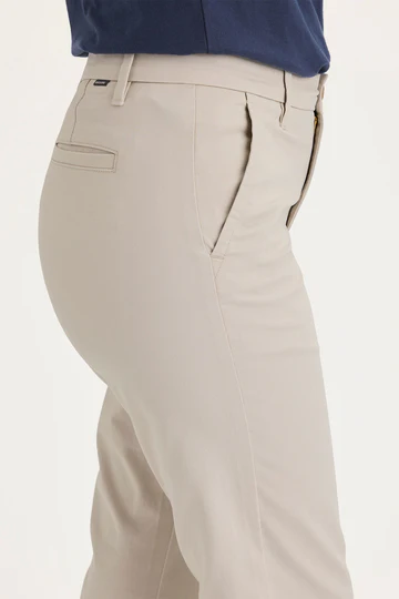 PANTALÓN MUJER DOCKERS CHINO SLIM ANKLE - 3