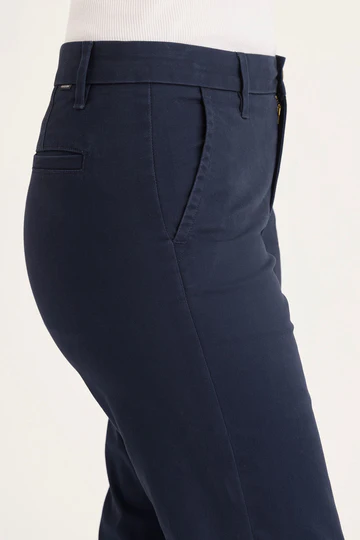 PANTALÓN MUJER DOCKERS WEEKEND CHINO SLIM ANKLE - 3