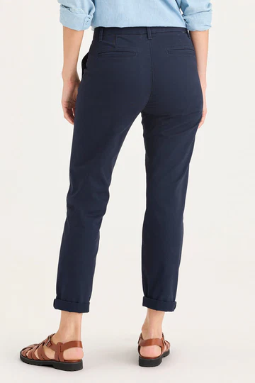 PANTALÓN MUJER DOCKERS WEEKEND CHINO SLIM ANKLE - 2