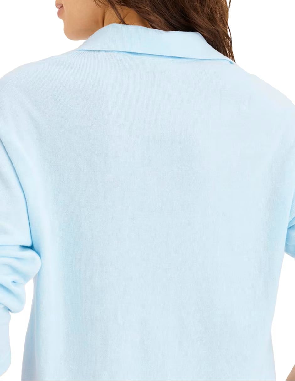 SWEATER MUJER DOCKERS POLO - 4