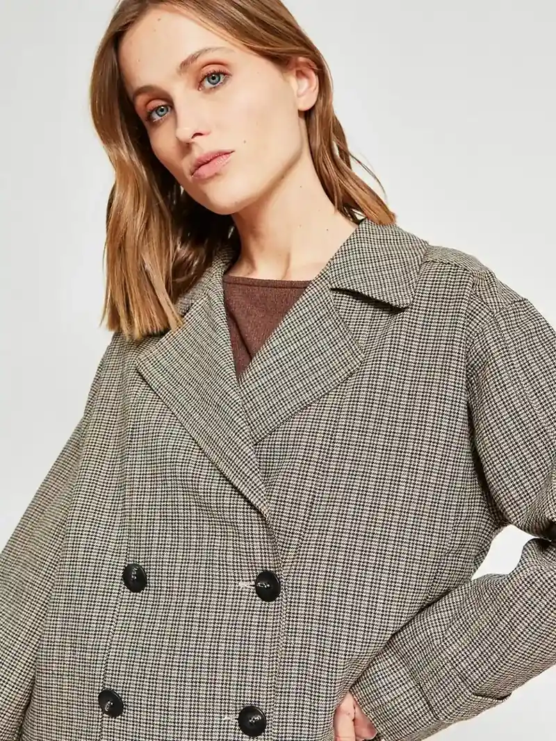 BLAZER MUJER NAVIGATA CARLOTA - 3