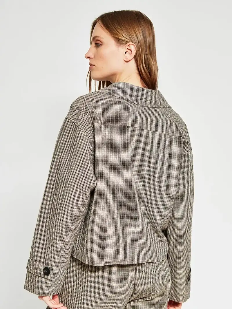 BLAZER MUJER NAVIGATA CARLOTA - 2