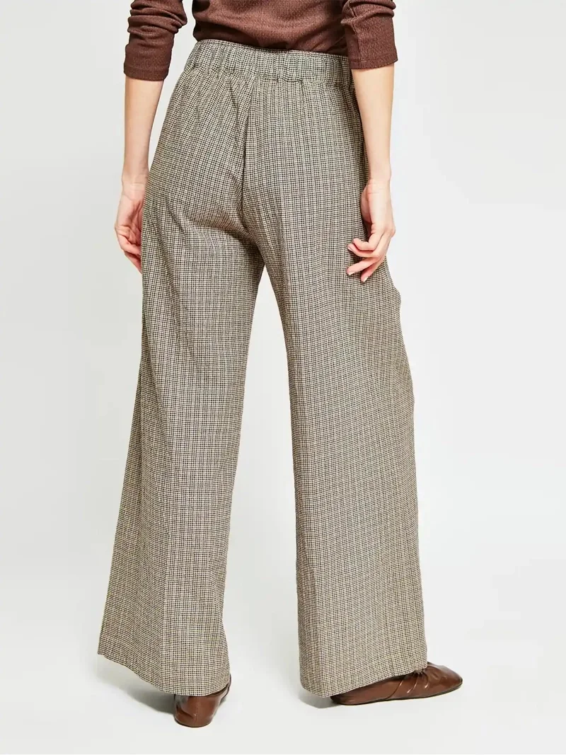 PANTALÓN REGULAR MUJER NAVIGATA - 3